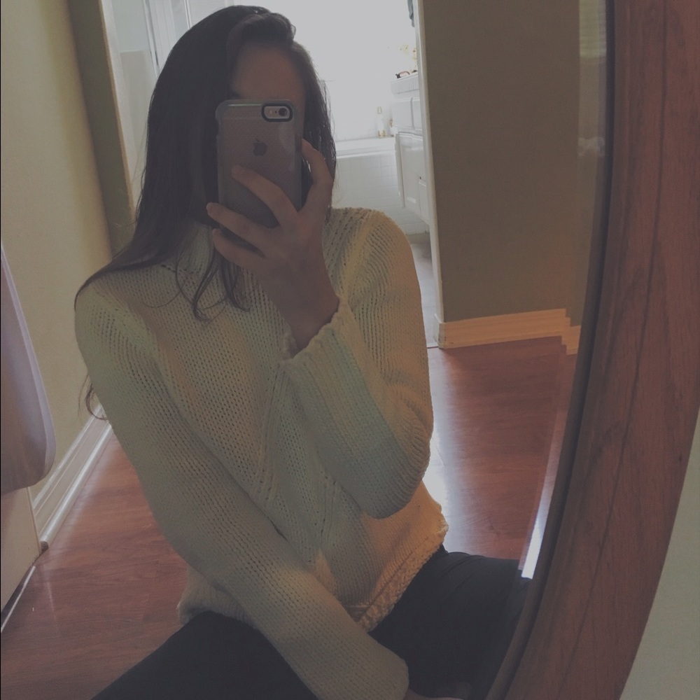 Anne Taylor sweater